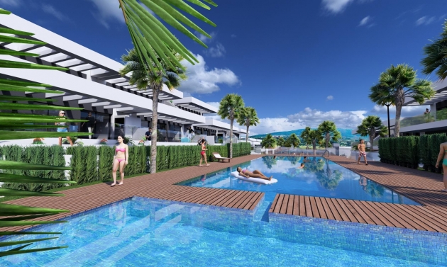 Bungalow - New Build - Algorfa - CQB-50849