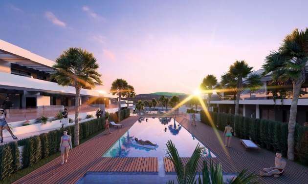 Bungalow - New Build - Algorfa - CQB-85769