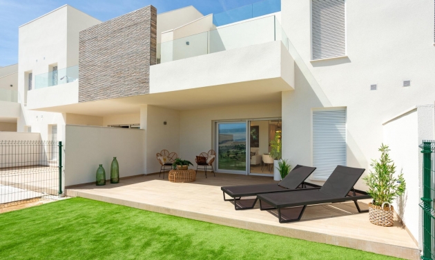 Bungalow - New Build - Algorfa - La finca golf