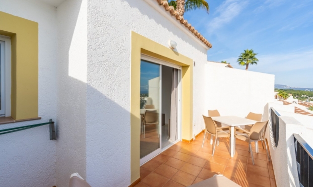 Bungalow - New Build - Calpe - Gran sol