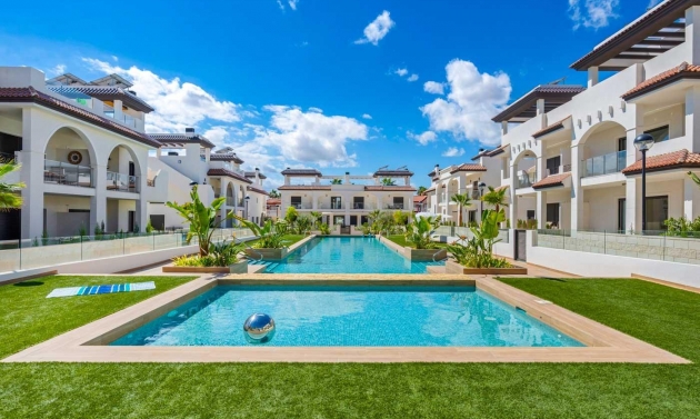 Bungalow - New Build - Ciudad Quesada - Rojales - CQB-20895