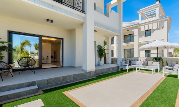 Bungalow - New Build - Ciudad Quesada - Rojales - Doña pepa