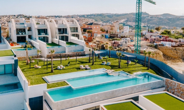Bungalow - New Build - Ciudad Quesada - Rojales - La Marquesa Golf