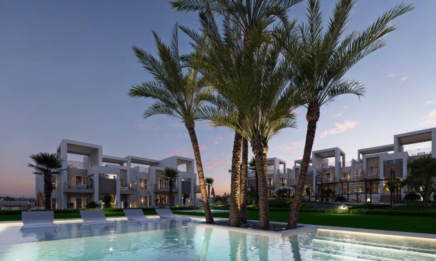 Bungalow - New Build - Ciudad Quesada - Rojales - Lo Marabú