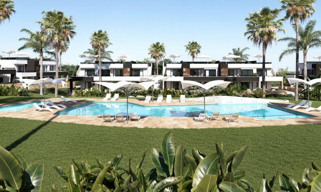 Bungalow - New Build - Ciudad Quesada - Rojales - Lo Marabú