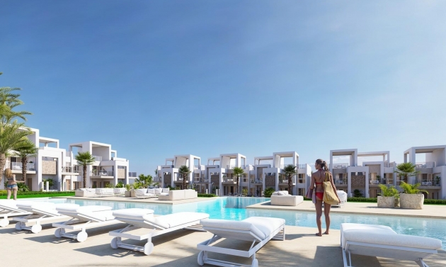 Bungalow - New Build - Ciudad Quesada - Rojales - Lo Marabú