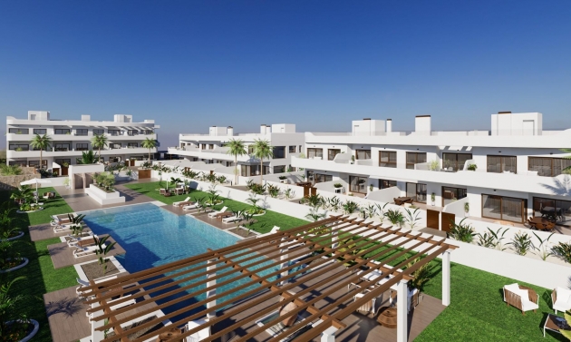 Bungalow - New Build - Los Alcázares - Serena Golf