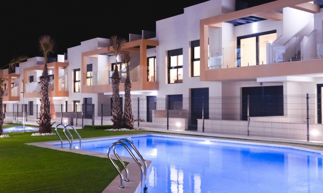 Bungalow - New Build - Orihuela Costa - PAU 26