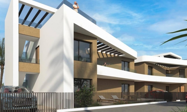 Bungalow - New Build - Orihuela Costa - Punta Prima