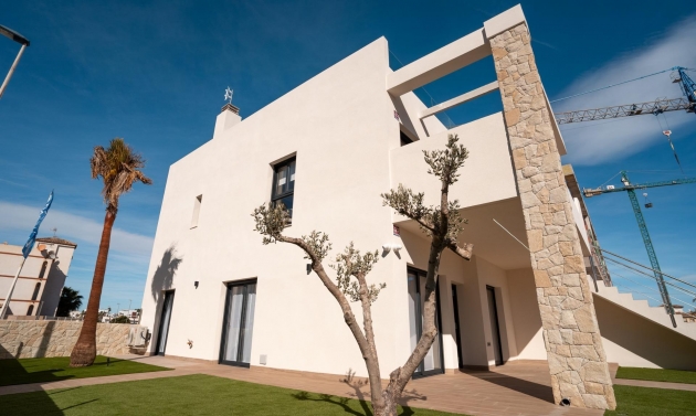 Bungalow - New Build - Pilar de la Horadada - CQB-62630