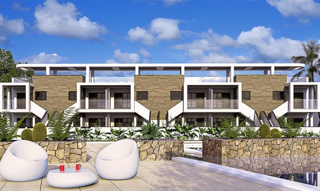 Bungalow - New Build - Pilar de la Horadada - Mil Palmeras