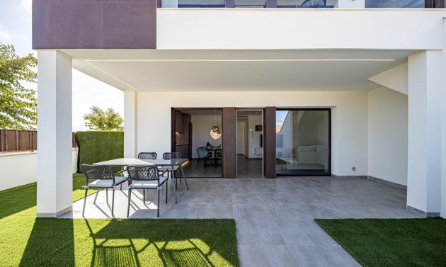Bungalow - New Build - Pilar de la Horadada -
                pueblo