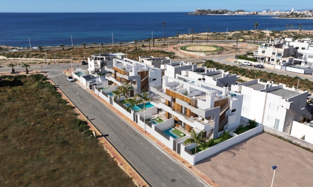 Bungalow - New Build - Puerto de mazarron - Playa Negra