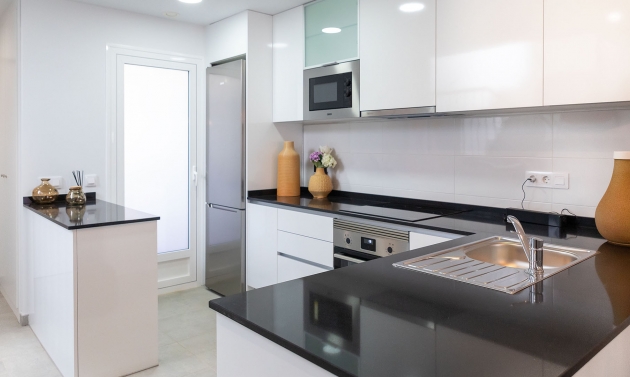 Bungalow - New Build - Pulpí (Almería) - Spain