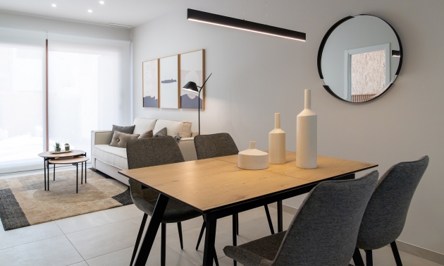 Bungalow - New Build - Pulpí (Almería) - Spain
