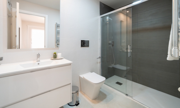Bungalow - New Build - Pulpí (Almería) - Spain