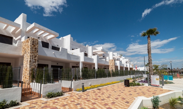 Bungalow - New Build - Pulpí (Almería) - Spain