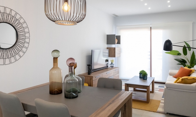 Bungalow - New Build - Pulpí (Almería) - Spain