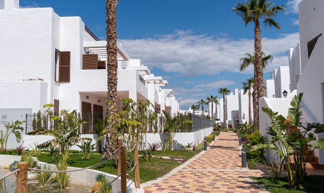 Bungalow - New Build - Pulpí (Almería) - Spain