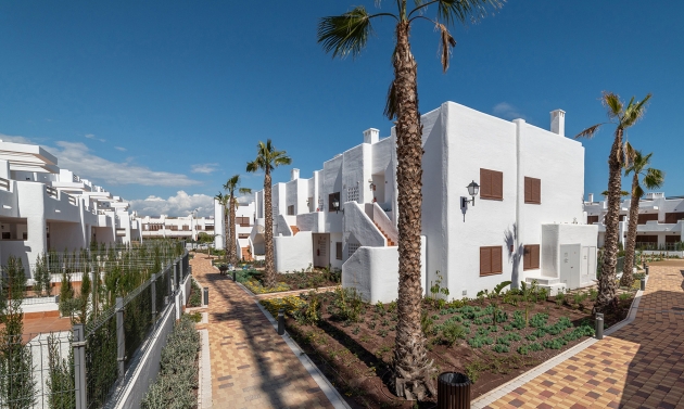 Bungalow - New Build - Pulpí (Almería) - Spain