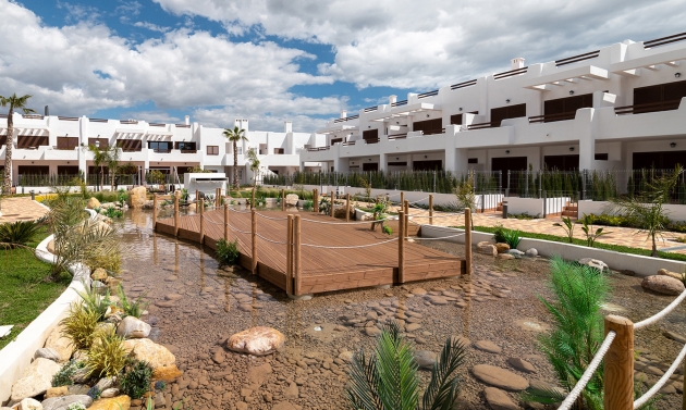 Bungalow - New Build - Pulpí (Almería) - Spain