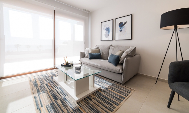 Bungalow - New Build - Pulpí (Almería) - Spain