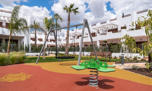 Bungalow - New Build - Pulpí (Almería) - Spain