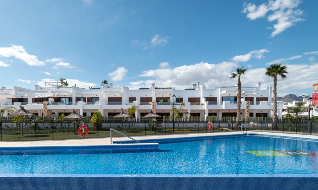 Bungalow - New Build - Pulpi - Spain