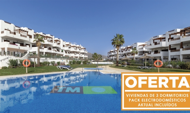 Bungalow - New Build - Pulpi - Spain