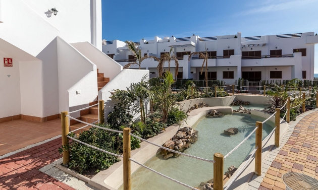 Bungalow - New Build - Pulpi - Spain