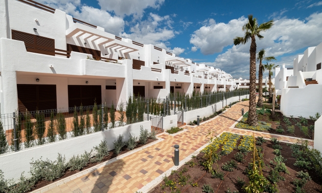 Bungalow - New Build - Pulpi - Spain