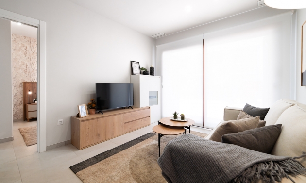 Bungalow - New Build - Pulpi - Spain