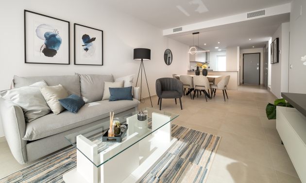 Bungalow - New Build - Pulpi - Spain