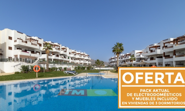 Bungalow - New Build - Pulpi - Spain