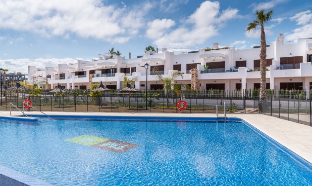 Bungalow - New Build - Pulpi - Spain