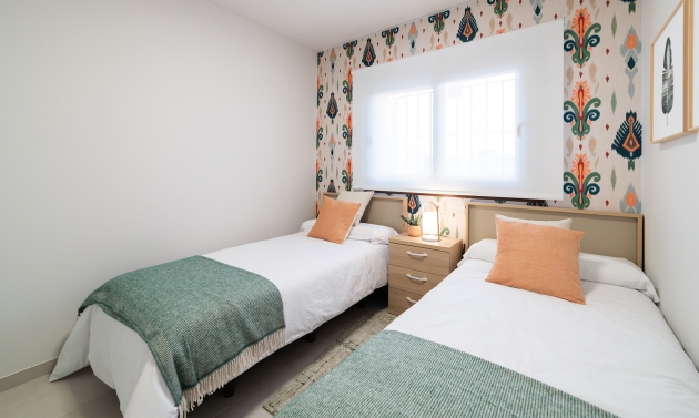 Bungalow - New Build - Pulpi - Spain