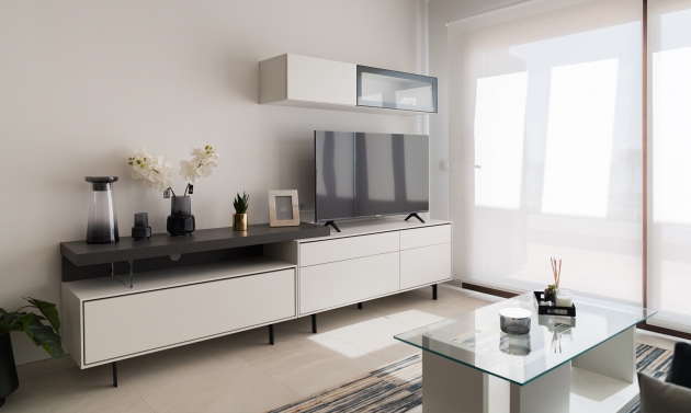 Bungalow - New Build - Pulpi - Spain