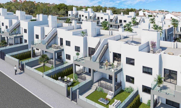 Bungalow - New Build - San Miguel - La Cañada