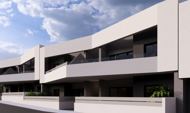 Bungalow - New Build - San Miguel - Pueblo