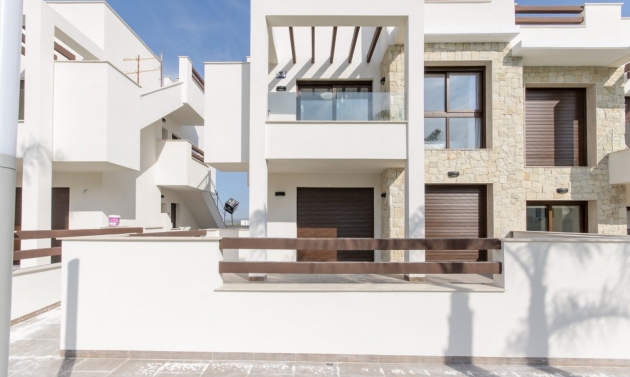 Bungalow - New Build - Torrevieja - CQB-53500