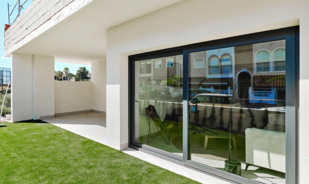 Bungalow - New Build - Torrevieja - La veleta