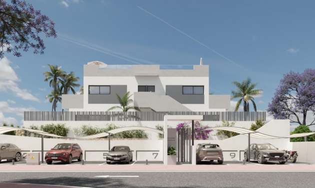 Bungalow - New Build - Torrevieja -
                Lago Jardín II