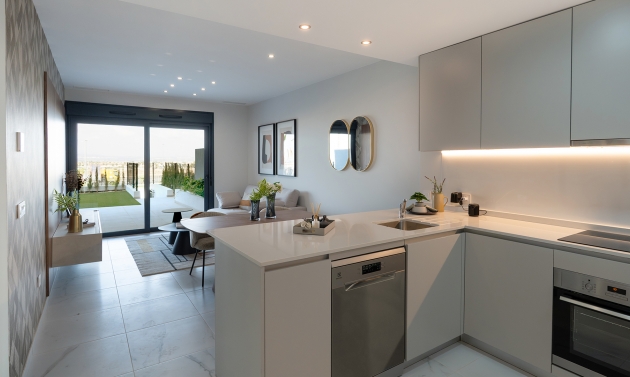 Bungalow - New Build - Torrevieja - Spain