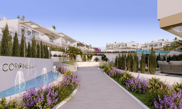 Bungalow - New Build - Torrevieja - Spain