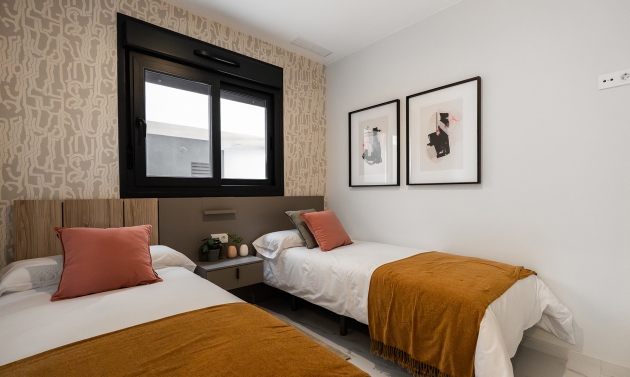 Bungalow - New Build - Torrevieja - Spain