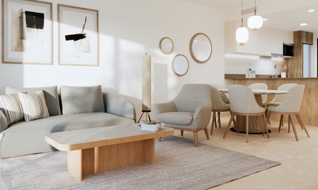 Bungalow - New Build - Torrevieja - Spain