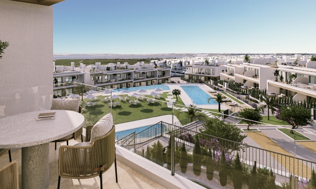 Bungalow - New Build - Torrevieja - Spain