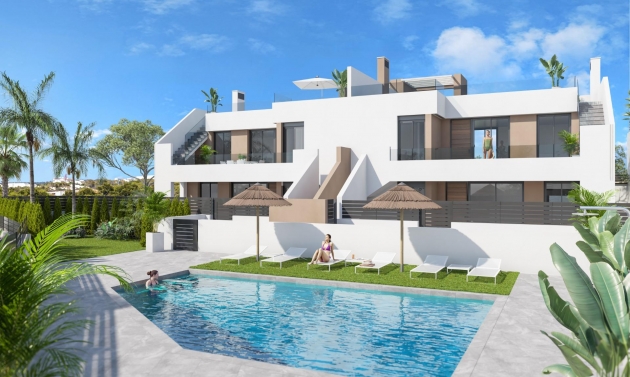 Bungalow - New Build - Vera - CQB-54097