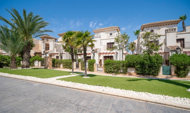 Bungalow - Resale - Algorfa - Algorfa