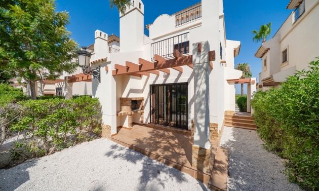 Bungalow - Resale - Algorfa - Algorfa
